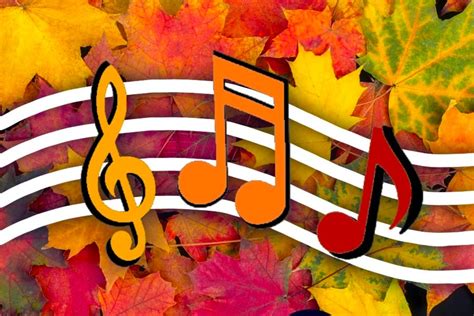 classic fall music|More.